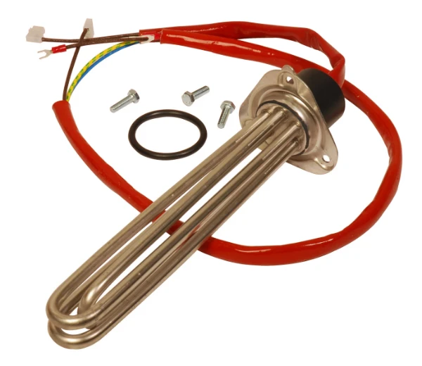 Daalderop WSS element electrique 2kw/ 230v joint inclu nouveau wpu3i/3c