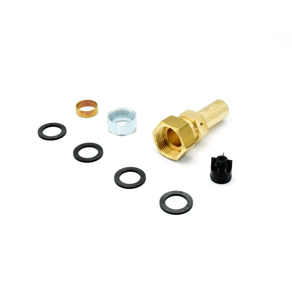 Daalderop WSS kit de service boîtier + clapet anti-retour (avec  joint)