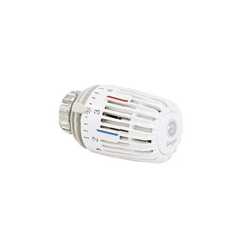 Jaga bouton de thermostatique HC - Blanc - Chauffage et refroidissement