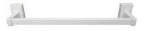 Stelrad Acces porte-serviettes magnétique 400 mm - blanc