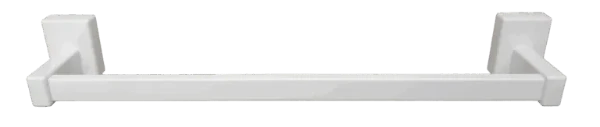 T116705 Stelrad Acces magnetische handdoekhouder 500 mm - wit