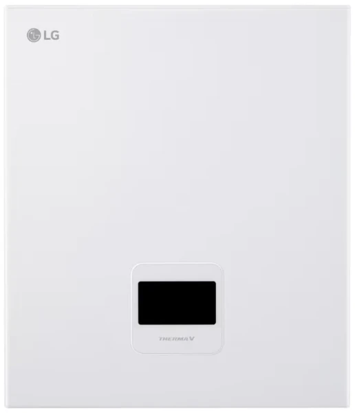 LG Therma V R290 cascade controller