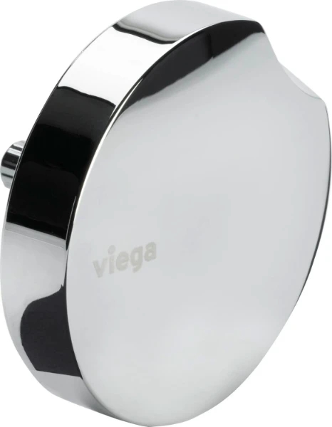 Viega Simplex WSS draaiknop automatische lediging - chroom