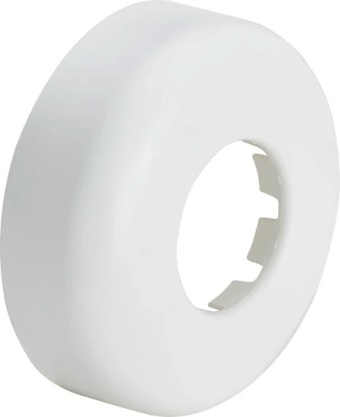 Viega WSS rosace 32 x 75 x 25 mm - blanc