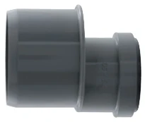 Eupen Eucarigid-RABHT PVC avec joint réduction MF 75 x 50 mm