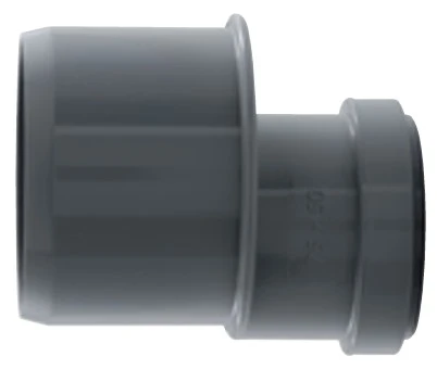 Eupen Eucarigid-RABHT PVC avec joint réduction MF 50 x 32 mm