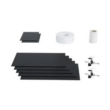 KALDEWEI Sound absorbing set BWS for baths
