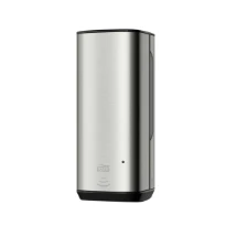 DISTRIBUTEUR SAVON TORK S4 inox synthetique automatique - avec sensor