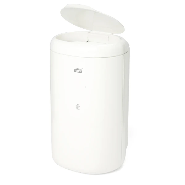 POUBELLE TORK B3 blanc synthetique mini