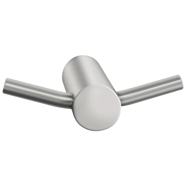 PORTE MANTEAU FRANKE STRX694 60 - 18 o 70 ! CM inox STRX694 double