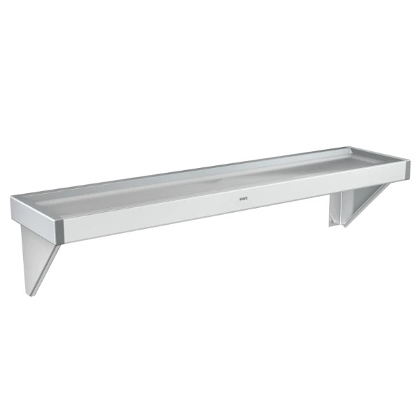 TABLETTE FRANKE BXSV15 150 - 14,2 o 13,8 ! CM inox pour bac a lessiver