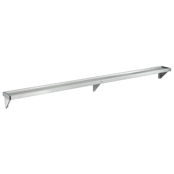 TABLETTE FRANKE BXSV18 180 - 14,2 o 13,8 ! CM inox pour bac a lessiver
