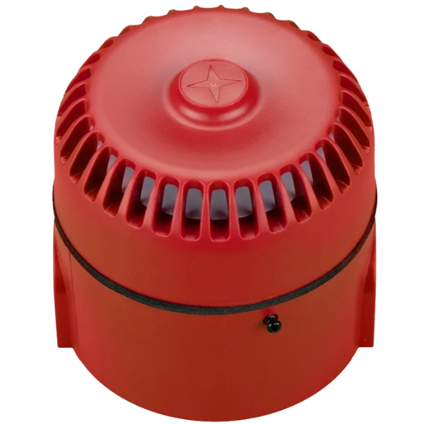 SIRENE rood ROSHNI RoLP SV - 102db@1m - 24Vdc - IP65