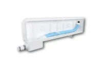 LIN dry safe box 430x160x50mm, horizontale uitlaat