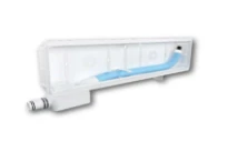 LIN dry safe box 525x160x68mm, horizontale uitlaat