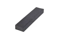 LIN kunststof montagebalk 900x120x60 mm, zwart