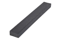 LIN kunststof montagebalk 1800x120x60 mm zwart