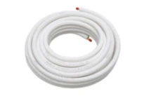 Inoac tuyau frigorifique en cuivre preisolé (rouleau 30m) 3/8 - classe B-S1-D0 - prix par rouleau