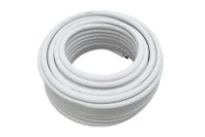 Inoac tube en aluminium preisolé (rouleau 50m) 1/4 - m1 - prix par rouleau
