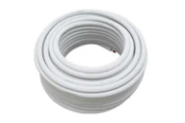 Inoac tube en aluminium preisolé (rouleau 50m) 3/8 - m1 - prix par rouleau