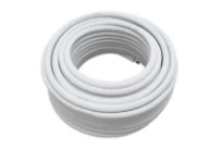 Inoac tube en aluminium preisolé (rouleau 50m) 1/2 - m1 - prix par rouleau