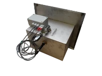 Loggere Robusto lave-mains - acier inoxydable