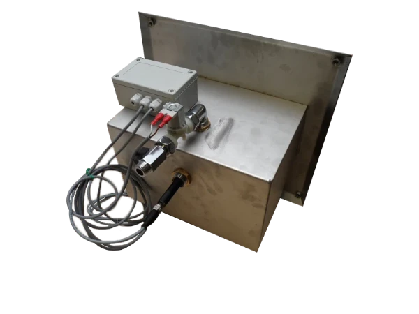 Loggere Robusto lave-mains - acier inoxydable