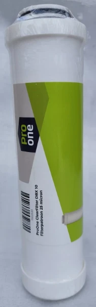 ProOne Clearfilter DBX 10 filterpatroon 25 micron voor Durlem