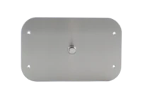 PLAQUE DE COMMANDE TOILETTE LOGGERE