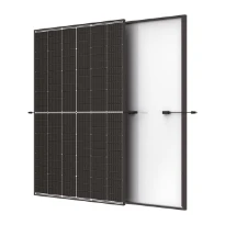 Trinasolar Vertex S+ panneau solaire Glass/glass black frame N-Type - 30 mm - 435Wp - 1500V - connector TS4 - MC4 EVO2