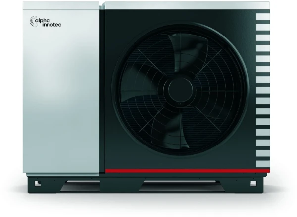 Alpha Innotec Hybrox  21 Monobloc pompe à chaleur air/eau 18 kW