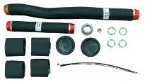 Alpha Innotec Hybrox 21  IPWHF kit d'installation horizontal