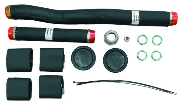 Alpha Innotec Hybrox 21  IPWHF kit d'installation horizontal
