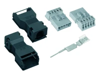 Alpha Innotec Hybrox 21 EVSK Kit de connexion pour communication électrique