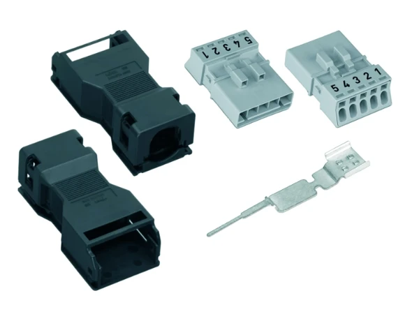 Alpha Innotec Hybrox 21 EVSK Kit de connexion pour communication électrique