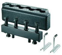 Alpha Innotec Hybrox 21 VB 25-2 barre de distribution 2 zones