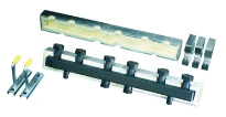 Alpha Innotec Hybrox 21 VB 25-3 barre de distribution 3 zones