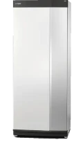 NIBE S1155-25 modulerende water/water solo warmtepomp 3x400V