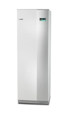 NIBE F1245-8 aan/uit w/w combi warmtepomp 3x400V