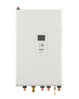 NIBE SHB 10-16 complete hydrobox t.b.v. AMS 10-16