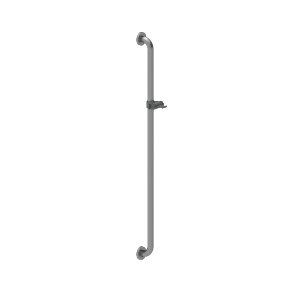Normbau Inox Care Douche glijstang 2053160, a = 1100 mm, Inox 009