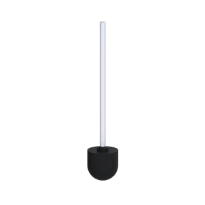Normbau Brosse WC de rechange, 445 x Ø 86 mm, Cavere® Blanc satiné 092