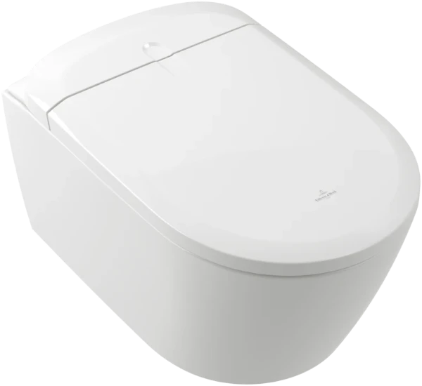 Villeroy & Boch Supreo Direct Flush douchetoilet - wit