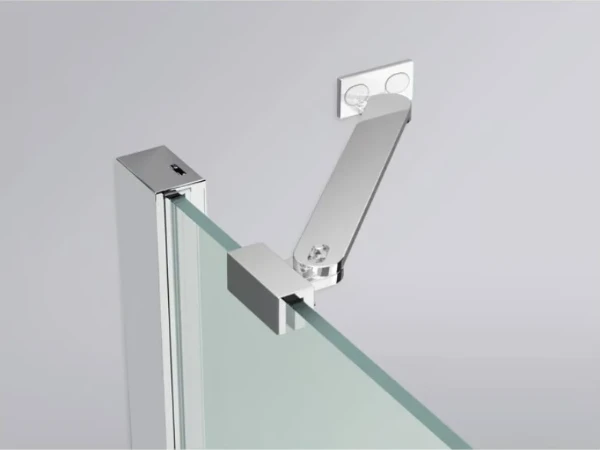 PROFIEL NOVELLINI 25 - chroom muursteun