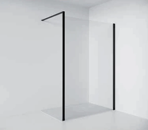 NOVELLINI barre au sol giada edge h noir