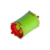 Ubbink Air Excellent système joint-clic AE23C connexion pour flexible - dia 63mm