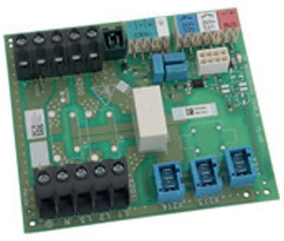Bulex WSS print, installer board 1ph