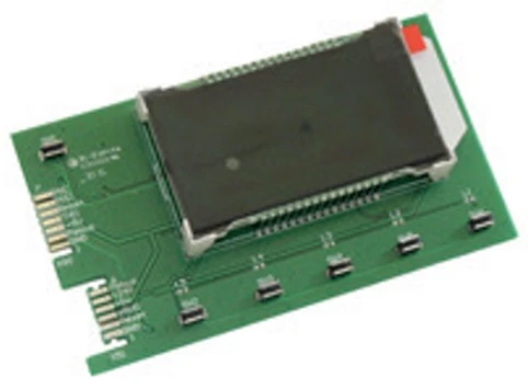 Bulex WSS display