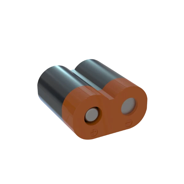 DELABIE Lithium batt. 6V type 223 vr modules 479446, 490446, 492446