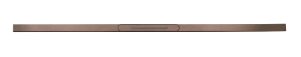 I-Drain AIO grille 950 mm - Chocolate